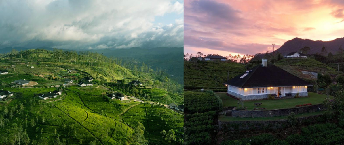 Aahaasa Collection Announces Aadya Tea Bungalows: A Reflective Retreat in Sri Lanka’s Tea Country